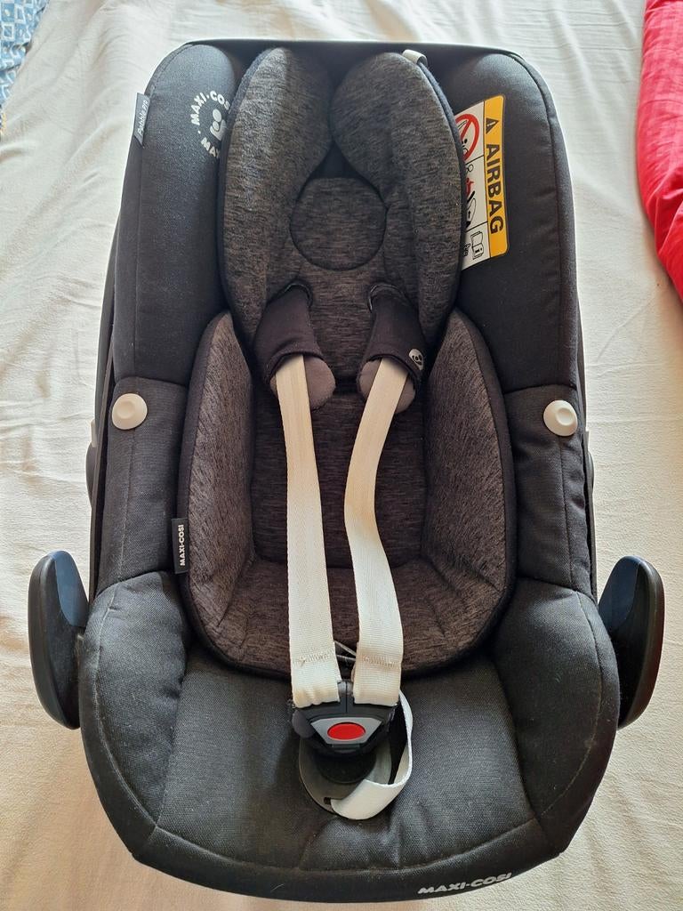 Maxi Cosi Pebble Pro i-Size, Enfants & Bébés, Sièges auto, Enlèvement