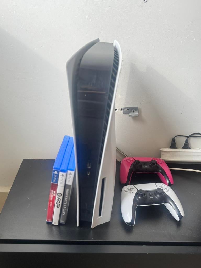 PS5, Enlèvement ou Envoi, Comme neuf