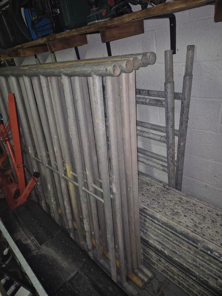 échafaudage, Bricolage & Construction, Échafaudages