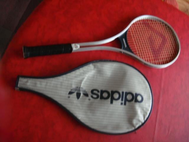 Raquette de tennis: ARAYA aluminium. Vintage, Sport en Fitness, Tennis, Gebruikt, Racket, Overige merken, Ophalen of Verzenden