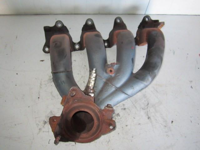 ÉCHAPPEMENT MANIFOLD Renault Laguna II Grandtour (KG), Autos : Pièces & Accessoires, Utilisé, Renault