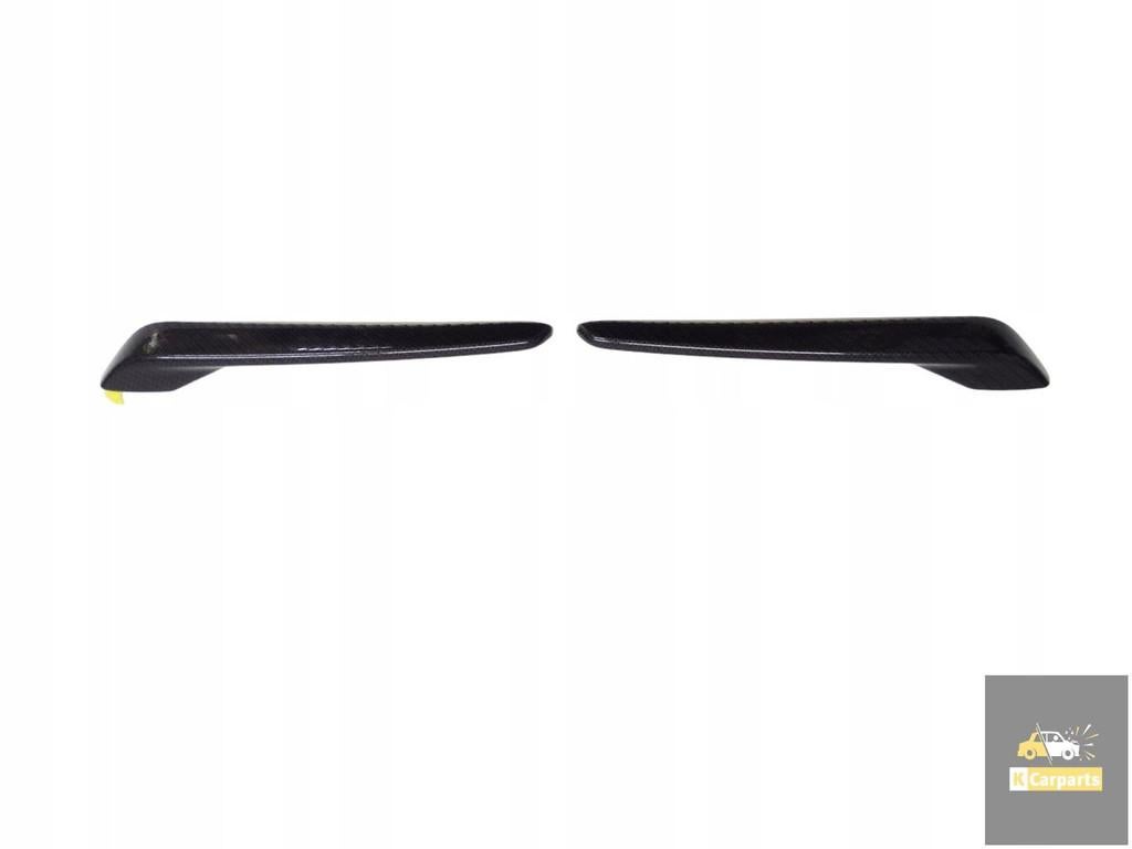 39047088, Opel Crossland X 17-20 grille siergrille carbon 39, Auto-onderdelen, Carrosserie, Opel, Gebruikt