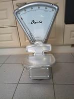 Balance, Enlèvement