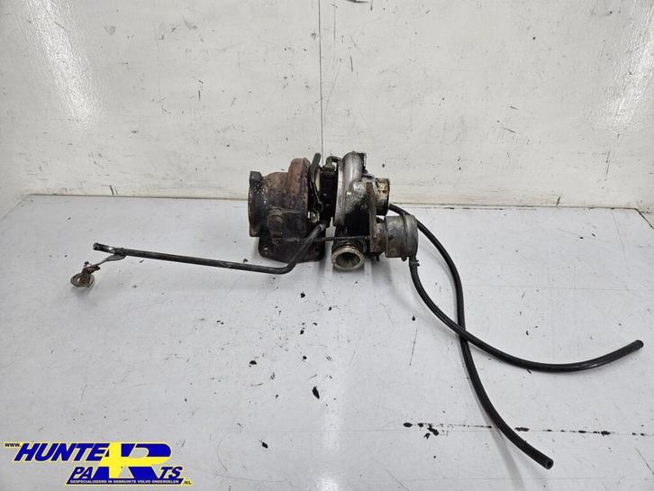Turbo b5234t Volvo 850 2.3 T-5 ('91-'96) 9146785, Autos : Pièces & Accessoires, Moteurs & Accessoires, Volvo, Utilisé, Enlèvement ou Envoi