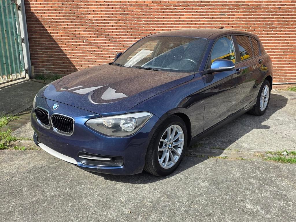 Bmw 116d export marchand, Autos, Particulier, Achat