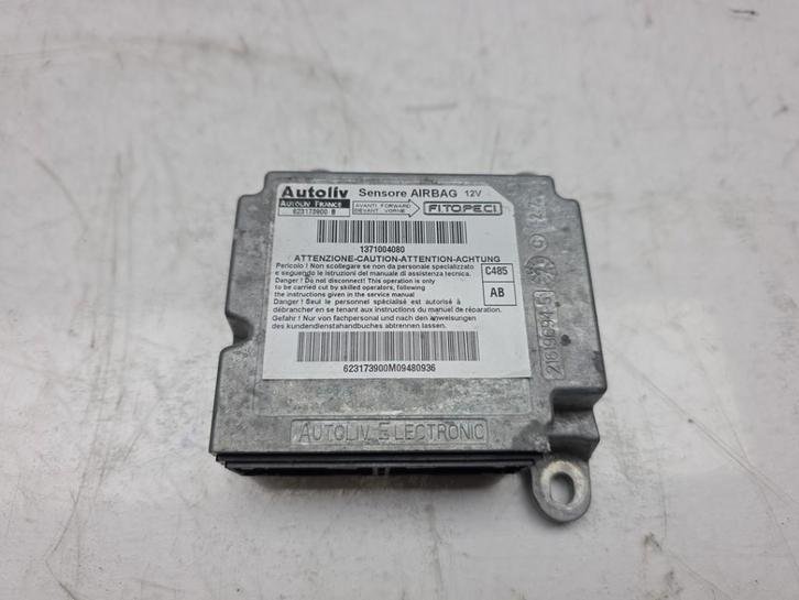 COMPUTER AIRBAG Fiat Fiorino (225) (01-2007/12-2012), Auto-onderdelen, Elektronica en Kabels, Fiat, Gebruikt