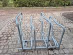 Fietsenrek, Fietsen en Brommers, Fietsaccessoires | Fietsenrekken, Ophalen, Gebruikt