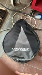Gas BBQ campingaz, Caravans en Kamperen, Kampeeraccessoires, Ophalen, Gebruikt
