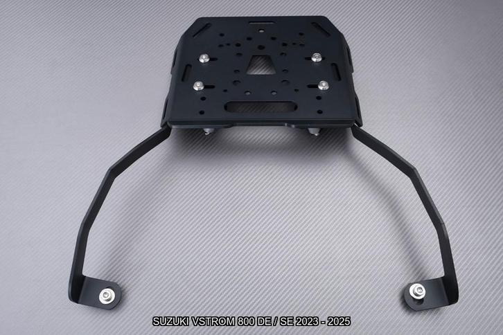 Support Top Case SUZUKI VSTROM 800 DE / SE 2023 - 2025, Motos, Accessoires | Autre, Neuf, Enlèvement ou Envoi
