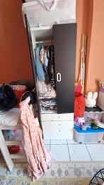 Armoire enfant IKEA 2 portes + tiroirs, 105 cm ou plus, Enlèvement, Utilisé, 50 à 70 cm