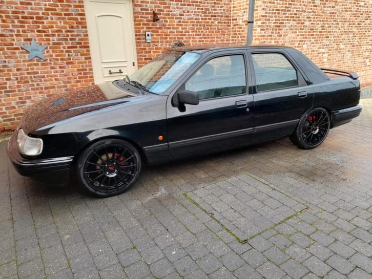 Ford Sierra 2.3 16v, Autos, Ford, Particulier, Sierra, Essence, Enlèvement