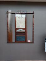 Antiek Biljart met toebehoren, Enlèvement, Table de billard