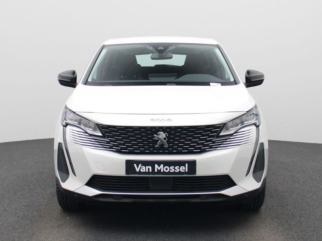 Peugeot 3008 1.5 BlueHDi 96kW S&S Active Pack, Auto's, Voorwielaandrijving, Gebruikt, 4 cilinders, Wit