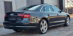 Audi A 8 3.0TDI Quattro 256pk Model 2015., Cuir, Achat, Euro 6, Entreprise
