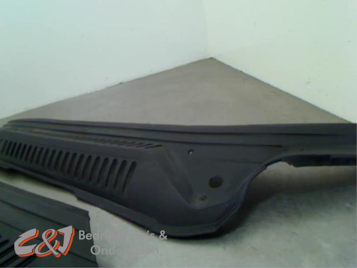 Paravent van een Fiat Ducato, Gebruikt, -, -, Ophalen of Verzenden