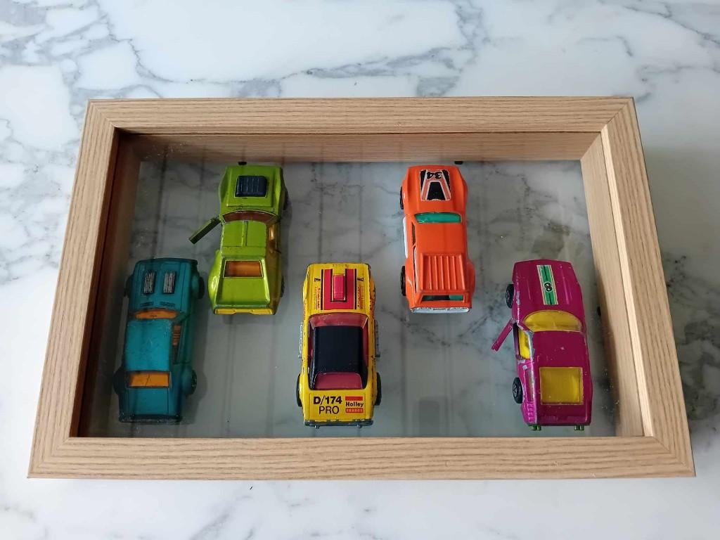 Matchbox vintage, Hobby & Loisirs créatifs, Voitures miniatures | 1:87, Enlèvement ou Envoi, Utilisé, Voiture, Matchbox