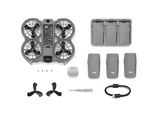 dji neo 2 fly more combo, TV, Hi-fi & Vidéo, Drones, Comme neuf, Drone avec caméra, Qualité supérieure, DJI, Moins de 250 g, Moins de 15 minutes