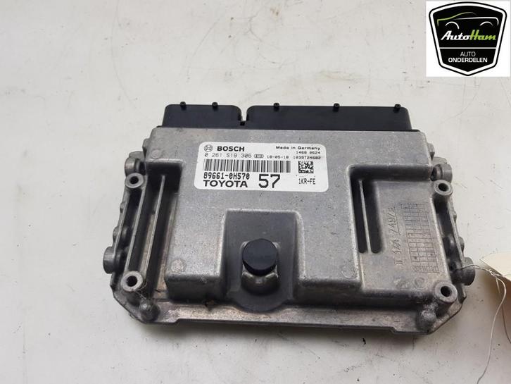 CALCULATEUR MOTEUR ECU (|0261S19306|896610H570|B001151280|), Autos : Pièces & Accessoires, Électronique & Câbles, Peugeot, Utilisé