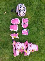 Skeelers, helm en bescherming, Sport en Fitness, Ophalen, Gebruikt, Overige typen