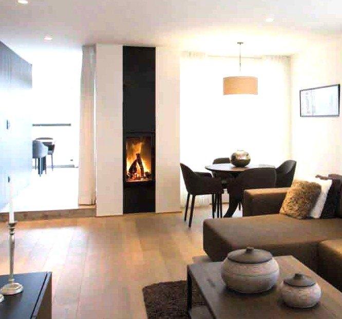 Superdeal nieuwe M-Design Luna Diamond 550 V gashaard, Ophalen of Verzenden, Nieuw, Kachel