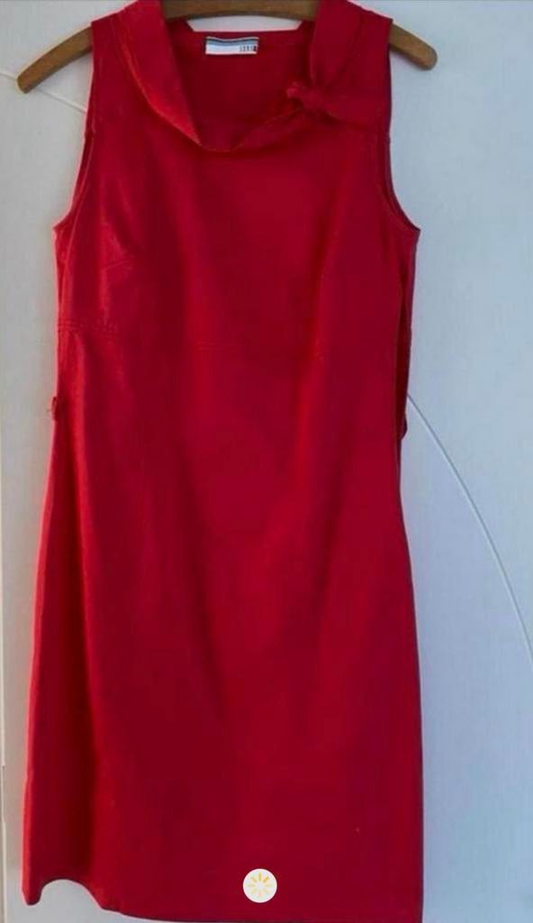 Jurk van Senso maat 36, Ophalen of Verzenden, Zo goed als nieuw, Knielengte, Maat 36 (S)