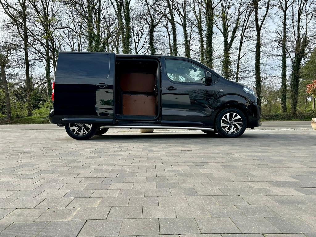 CITROEN JUMPY | LICHTE VRACHT | 3 ZIT, Achat, Euro 6, Entreprise, Entretenue par le concessionnaire