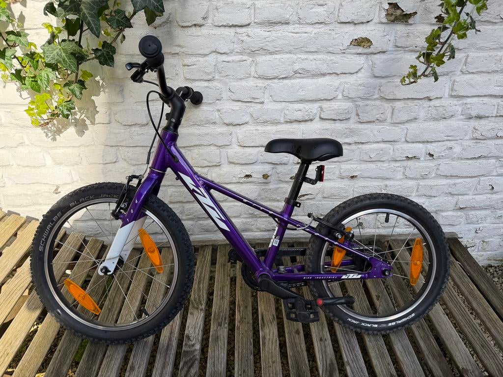 Velo ktm 16 pouces, Enlèvement, Comme neuf