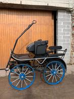 Voiture Marathon - 6 places, Utilisé, Calèche marathon, Cheval