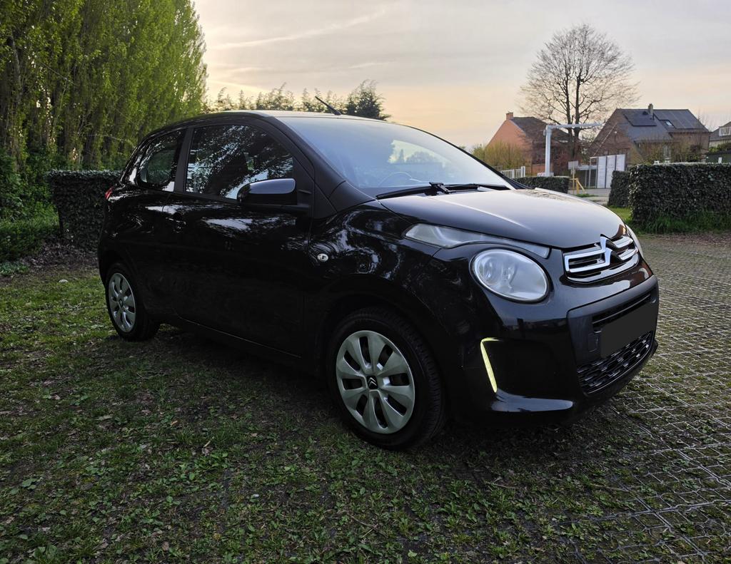 Citroen C1 1.2i Benzine Slechts 150.000km Gekeurd Carpass !, Auto's, C1, Particulier, Boordcomputer, Te koop
