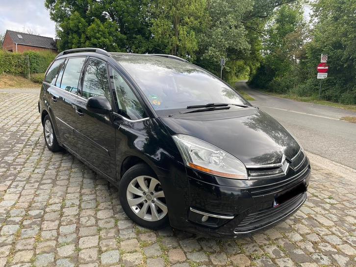 Citroën C4 Grand Picasso 2.0hdi 7plas 136ch model 2011 ctok, Auto's, Citroën, Bedrijf, C4 (Grand) Picasso, 4x4, ABS, Airbags, Airconditioning