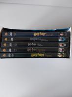 5 Harry Potter-dvd's, Verzamelen, Harry Potter, Ophalen of Verzenden, Nieuw