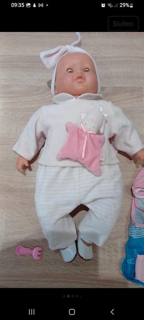 Speaking pop en 4 langues + accessoires, Enfants & Bébés, Jouets | Poupées, Enlèvement