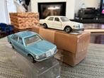 Mercedes 280 se norev 1/43, Ophalen, Gebruikt, Auto, Norev
