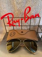 Vintage B&L Ray-Ban Aviator 62 zonnebril G20 grijze lens A13, Bijoux, Sacs & Beauté, Lunettes de Soleil & Lunettes | Hommes, Enlèvement ou Envoi
