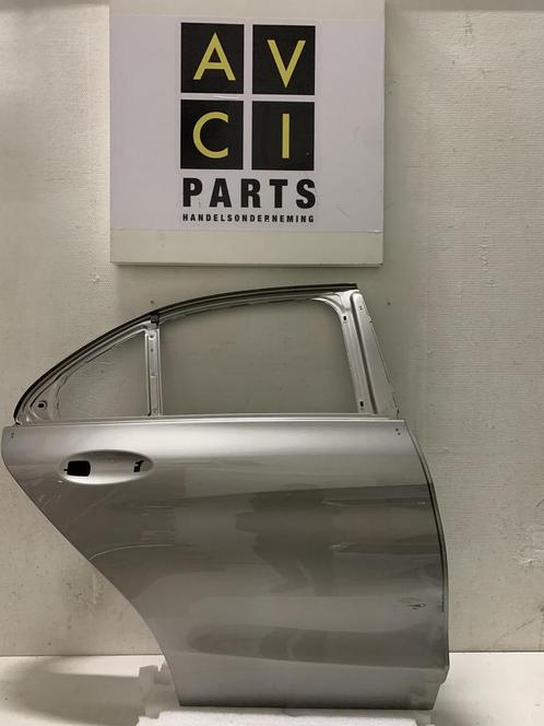 mercedes w205 c klasse deur portier rechts achter, Auto-onderdelen, Carrosserie, Deur, Mercedes-Benz, Gebruikt, Ophalen of Verzenden