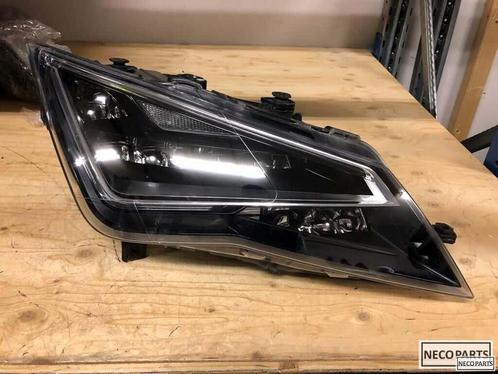 Seat Leon 5f led vol led koplamp rechts origineel, Auto-onderdelen, Verlichting, Seat, Gebruikt, Ophalen of Verzenden