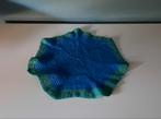 Decoratie onderlegger, Huis en Inrichting, Ophalen of Verzenden, Blauw