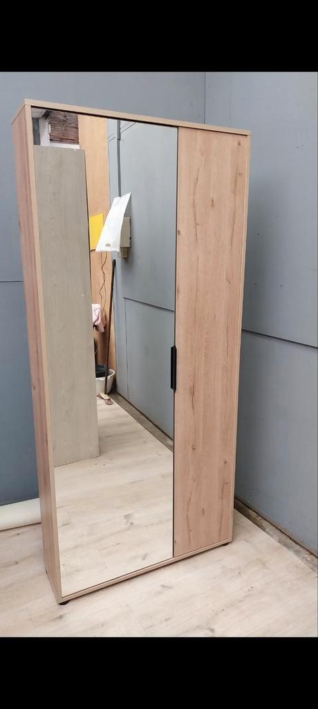 schoenenkast (levering mogelijk), Huis en Inrichting, Woonaccessoires | Spiegels, Zo goed als nieuw, Ophalen of Verzenden
