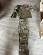 Crye Precisieset Woodland Drifire G3 Marsco Usmc Combat, Ophalen of Verzenden
