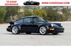 Porsche 964 Te koop gevraagd, Auto's, Porsche, Lederen bekleding, Overige modellen, Bedrijf, Onderhoudsboekje