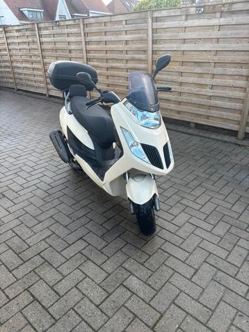 Kymco new dink 125cc beschikbaar voor biedingen