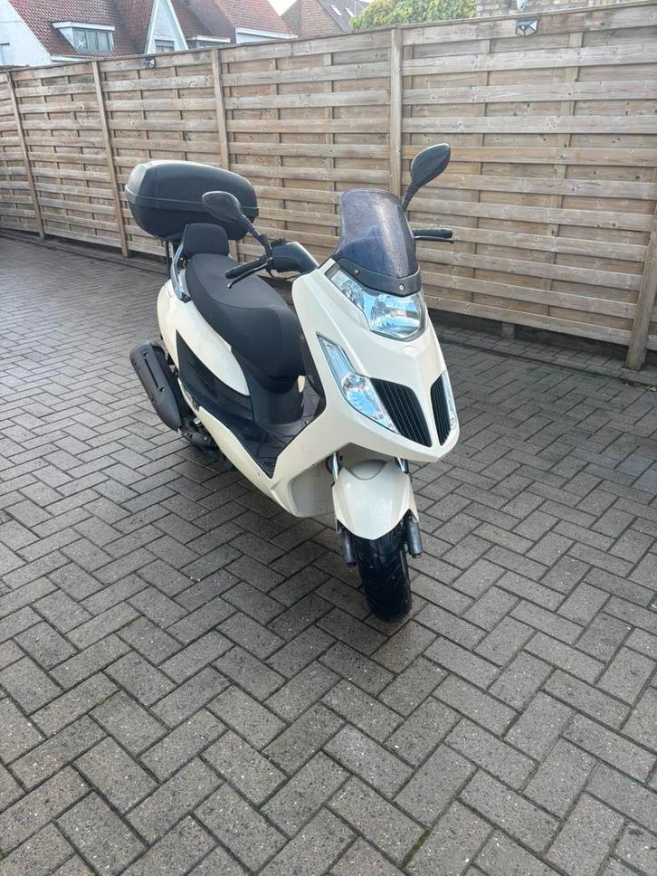 Kymco new dink 125cc, Motoren, Motoren | Overige merken, Particulier, Scooter, Ophalen