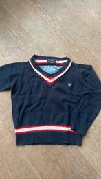 Hackett v-pull 7/8jaar, Enlèvement ou Envoi, Comme neuf, Garçon, Pull ou Veste