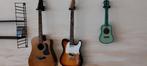 Gitaren, Muziek en Instrumenten, Snaarinstrumenten | Gitaren | Akoestisch, Ophalen, Gebruikt