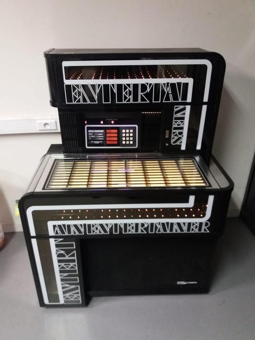 Juke Box Seeburg Entertainer, Collections, Machines | Jukebox, Comme neuf, Seeburg, Enlèvement