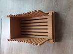 Houten snijplank voor brood en vlees met opvangbak, verschil, Huis en Inrichting, Keuken | Keukenbenodigdheden, Ophalen of Verzenden