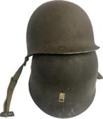 US ww2 helm US-M1 First Lieutenant, Verzamelen, Militaria | Tweede Wereldoorlog, Verzenden
