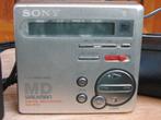 Vintage Sony MD Walkman MZ - R70 Digital Recorder 1a, Audio, Tv en Foto, Ophalen of Verzenden, Walkman