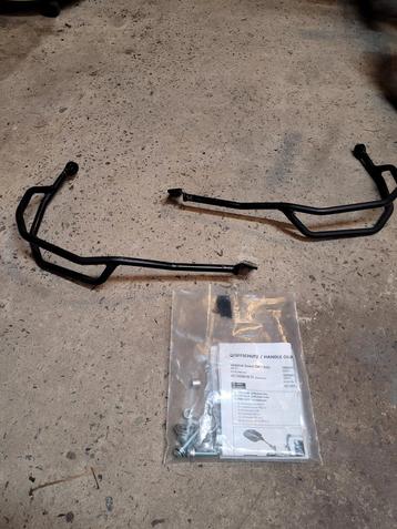 Handguards / protections poignées HEPCO&BECKER Tenere 700, Motoren, Motoren | Yamaha, Particulier
