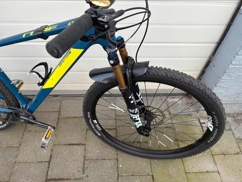 Cube reaction c62, Fietsen en Brommers, Fietsen | Mountainbikes en ATB, Gebruikt, Ophalen
